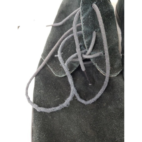 Cole Haan Men\'s Chukka‎ Boots Size 10M Suede Black main image 5